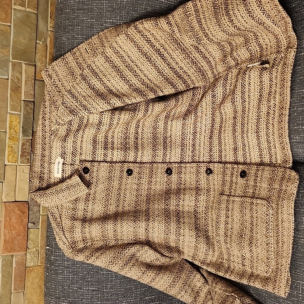 Taylor Stitch Ojai Chore Coat